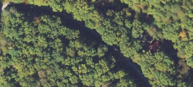 2.95 Acres with Trout Stream