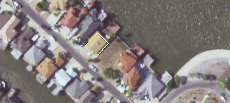 Waterfront Island Lot For Sale