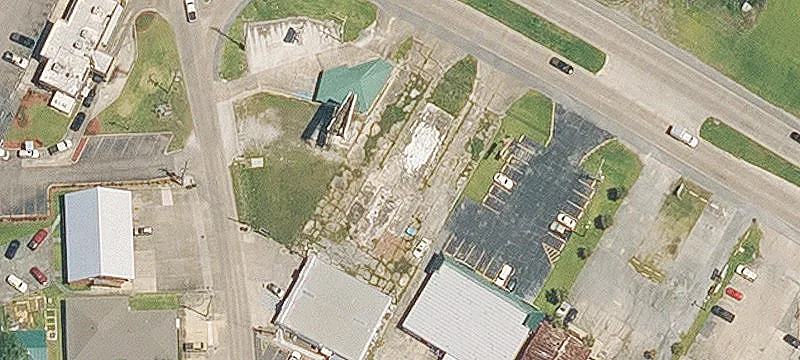 Commercial Lot Near Downtown Houma