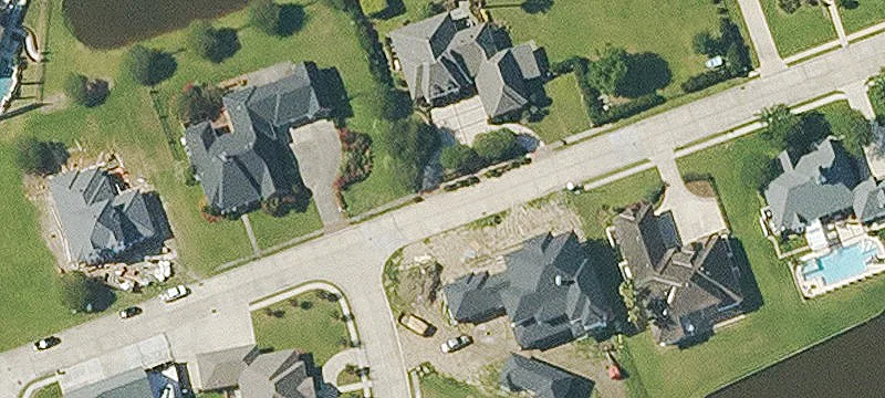 Residential Lot in Highland Lakes