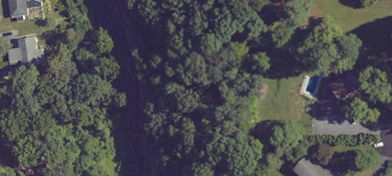 Wooded Lot in Twin Lakes