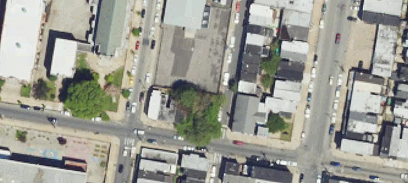 Fenced Lot with Income Potential
