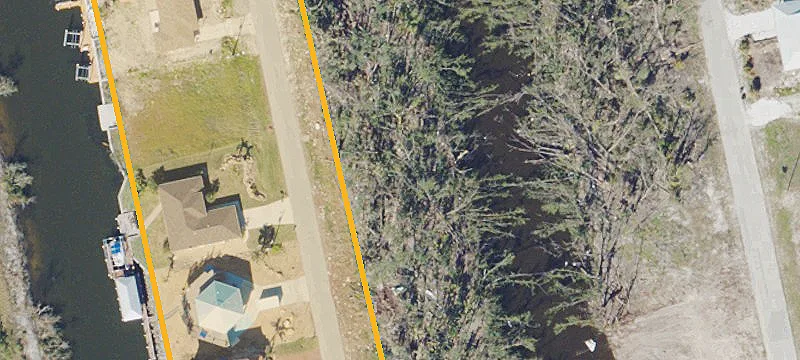 Waterfront Double Lot Opportunity