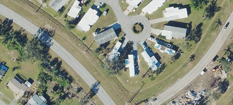 Residential Land in Gated Community