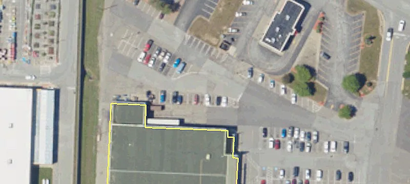 Farmland in Expanding Commercial Corridor