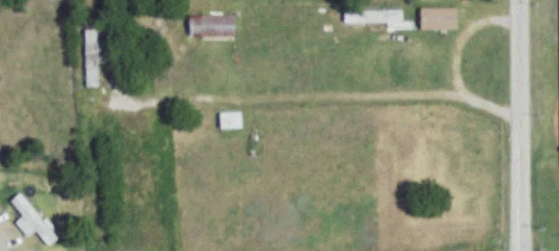 Prime Unzoned Corner Lot