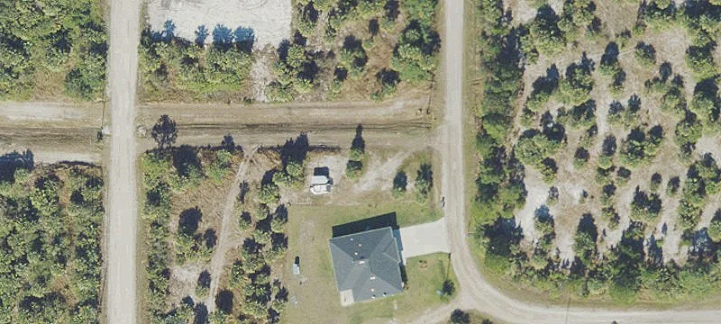 Residential Land in Palm Bay