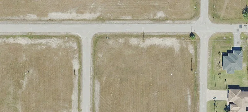 Commercial Corner Lot Opportunity