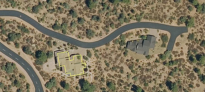 View Lot in Payson, Arizona
