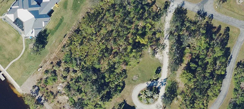 Waterfront Homesite in Gated Community
