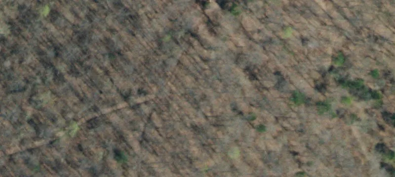 Unrestricted Acreage in East Tennessee
