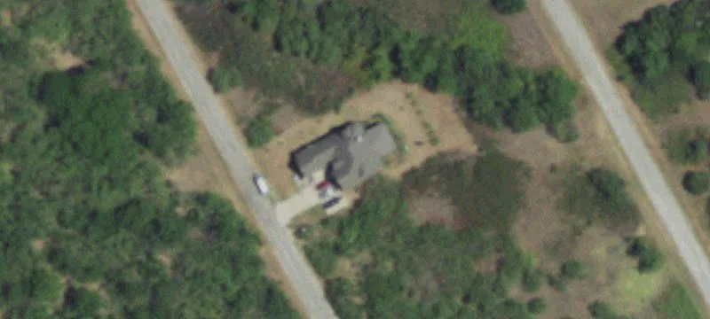 Corner Lot in Whitney, TX