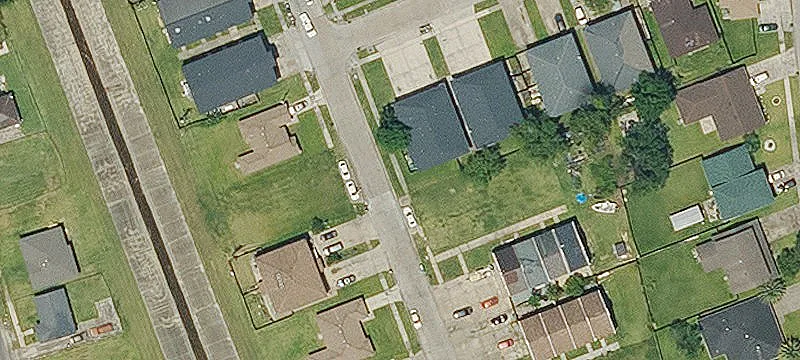 Residential Lot in Harvey