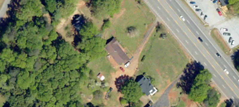 Mixed-Use Property on Poinsett Highway