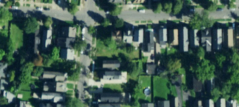 Residential Lot Near Grant Street