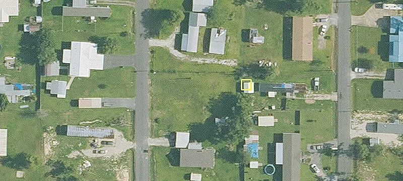 Cleared Lot Ready to Build