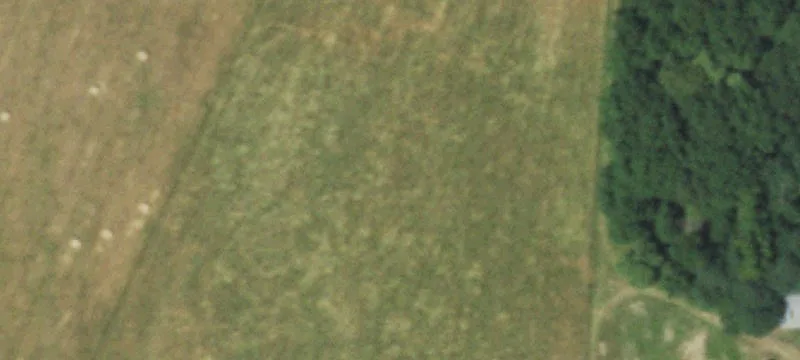 6.94 Acres of Surveyed Land