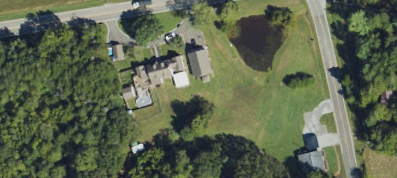 10.45 Acres in Growing Woodsdale