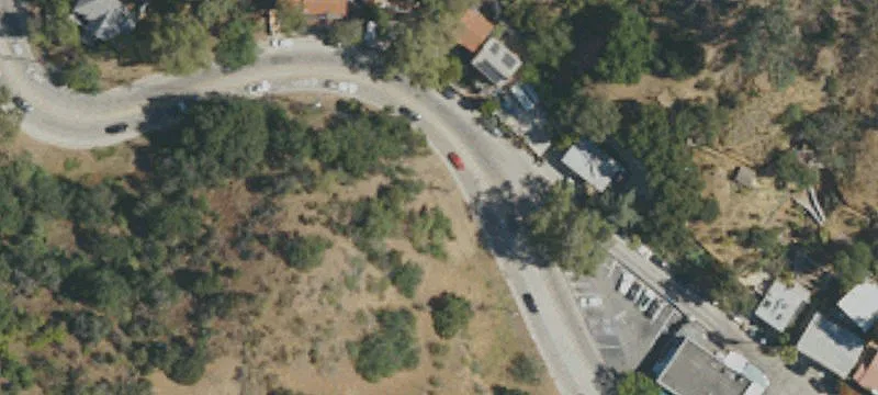 Laurel Canyon Upslope Lot