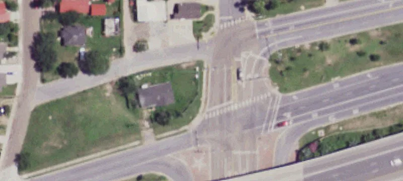 Prime Corner Site on Expressway