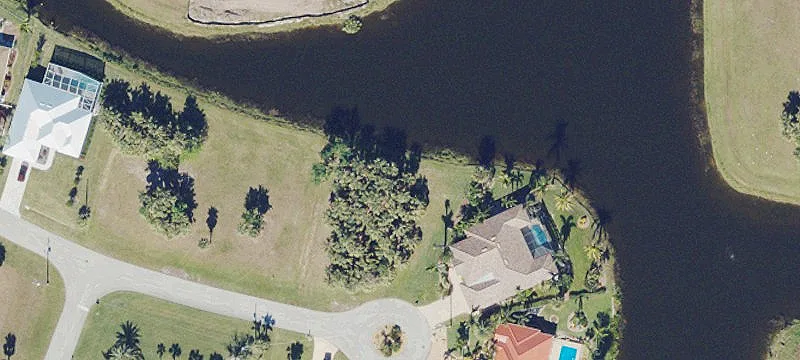 Waterfront Lot in Burnt Store