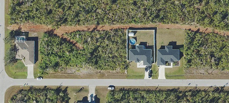 Residential Lot in Quiet Area