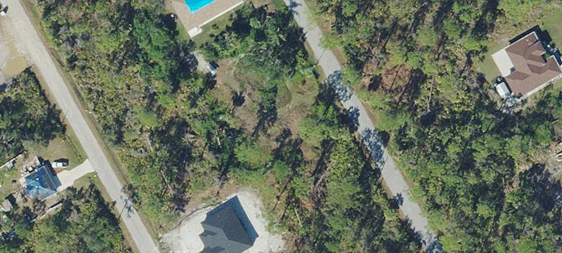 Three Buildable Lots in North Port