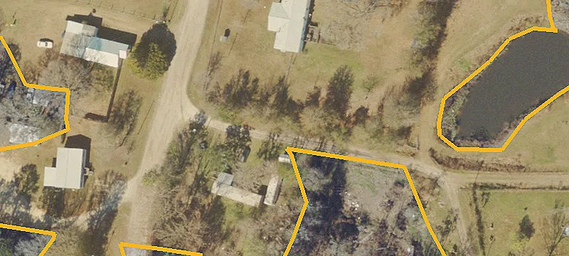 One Acre Wooded Residential Lot