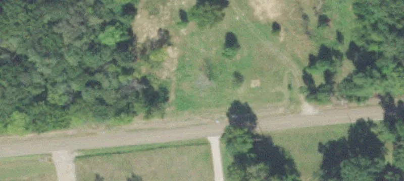 Land with Lake and Fountain