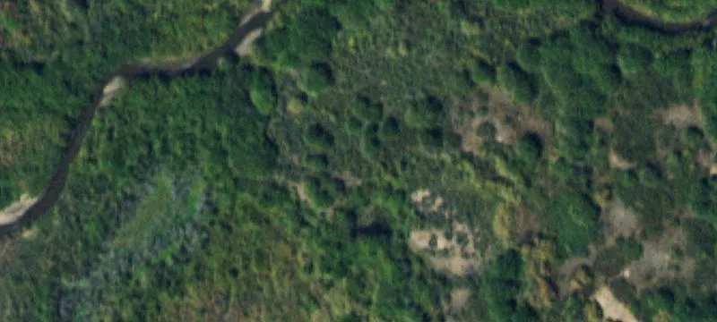 Land with Sangre de Cristo Creek