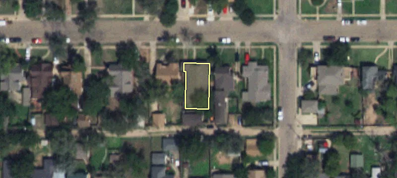 Unimproved Land Parcel For Sale