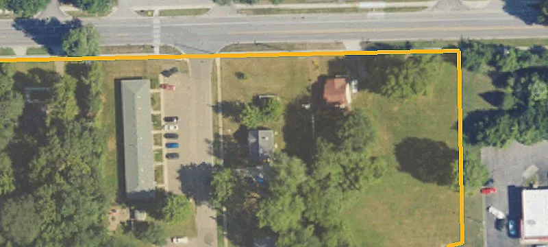Buildable Lot in Ypsilanti Township