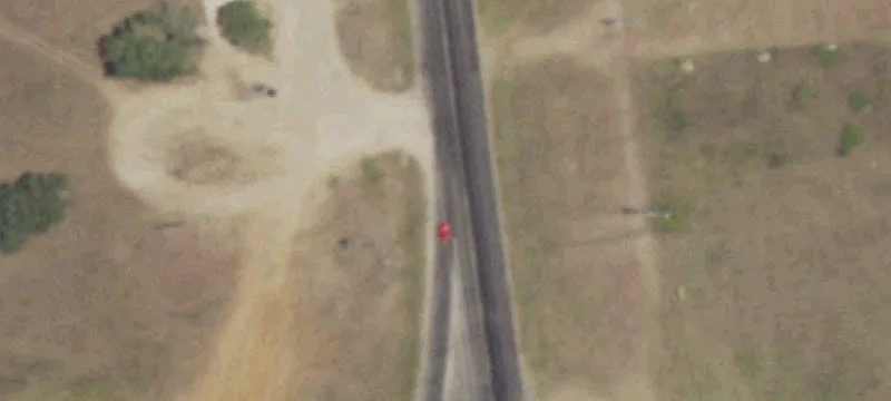 Unrestricted Acreage on Highway 77