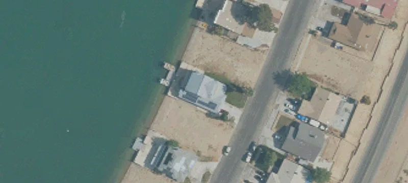 Waterfront Land in Silver Lakes
