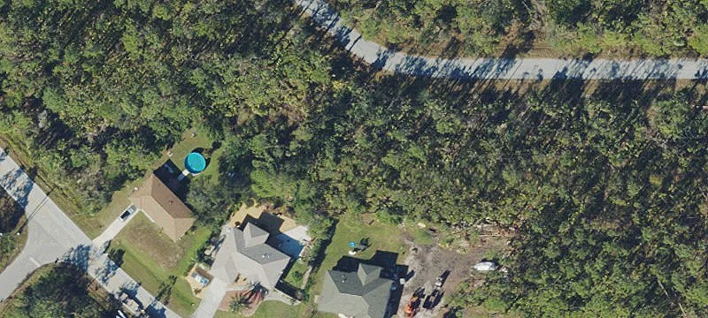 Oversized Lot in Port Charlotte