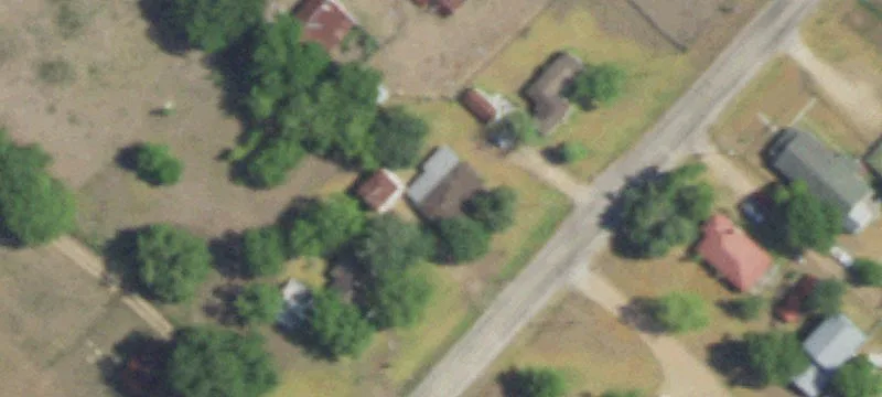 Unrestricted Land in Fayetteville, Texas