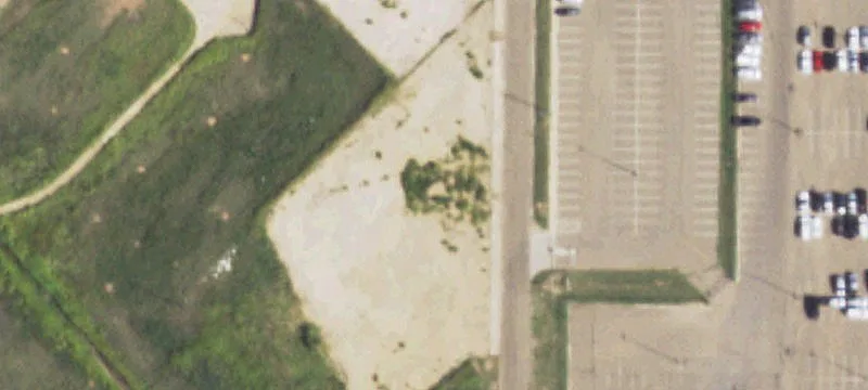 51 Acre Tract on Pullman