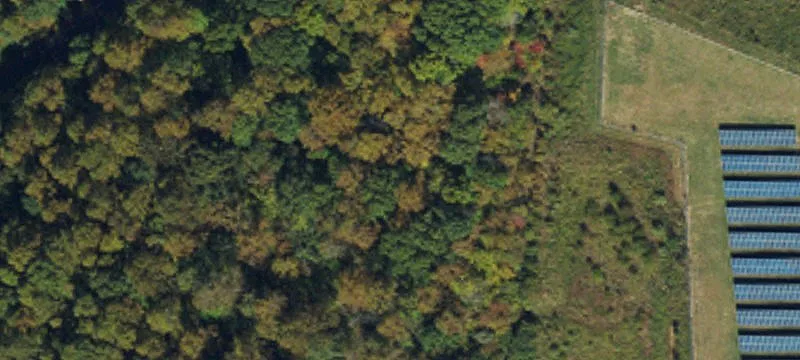 One Acre Lot with Creek