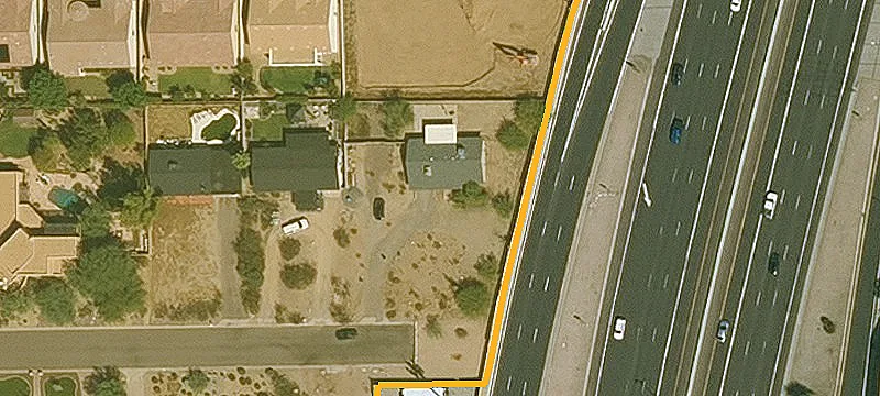 Corner Homesite with Mountain Views