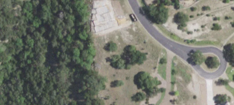 Waterfront Lot with Lake Views