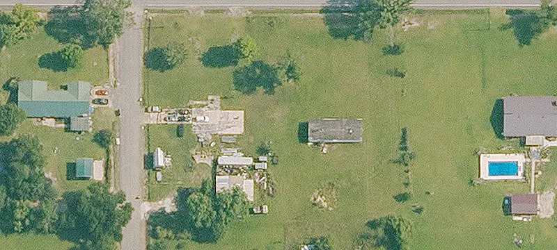 Residential Lot in Bridalwoods Estates