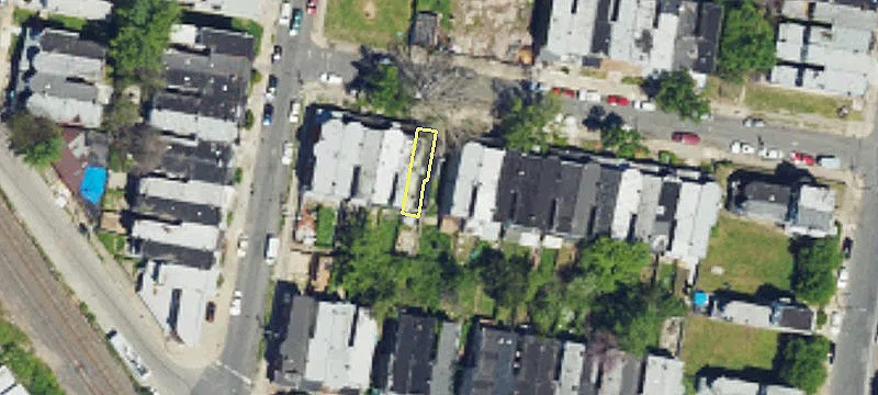 Philadelphia Vacant Lot Opportunity