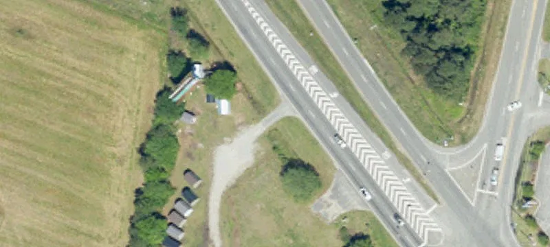 Land Near Highway Intersection