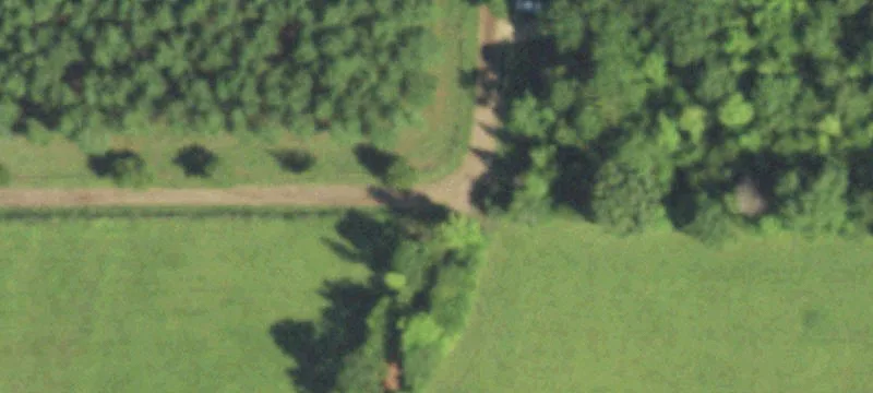 Secluded Land Near Lake Murvaul