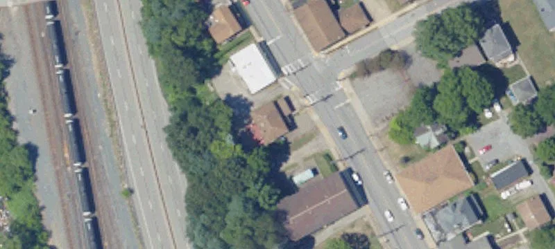 Two-Unit Brick Building For Sale