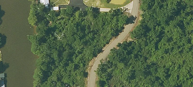 Waterfront Lot on Old Amite