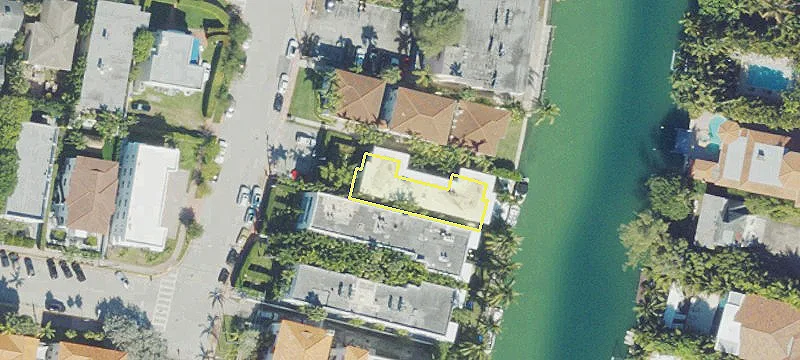 Waterfront Mediterranean Style Fourplex