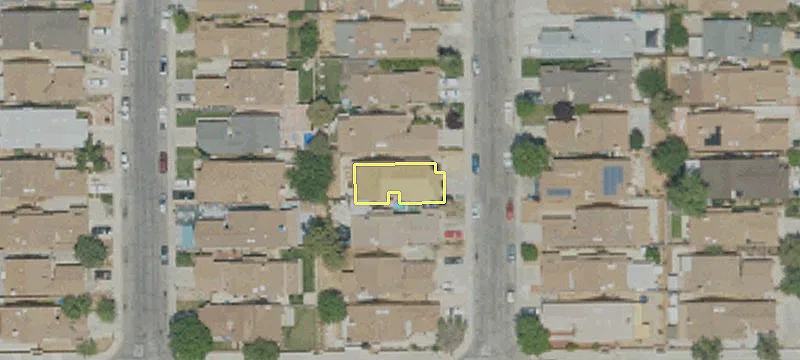 Palmdale Land Parcel For Sale