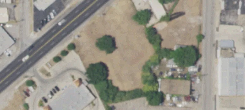 Commercial Lot Near Highway 121