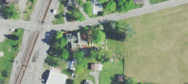 Large Hamilton County Recreational Tract